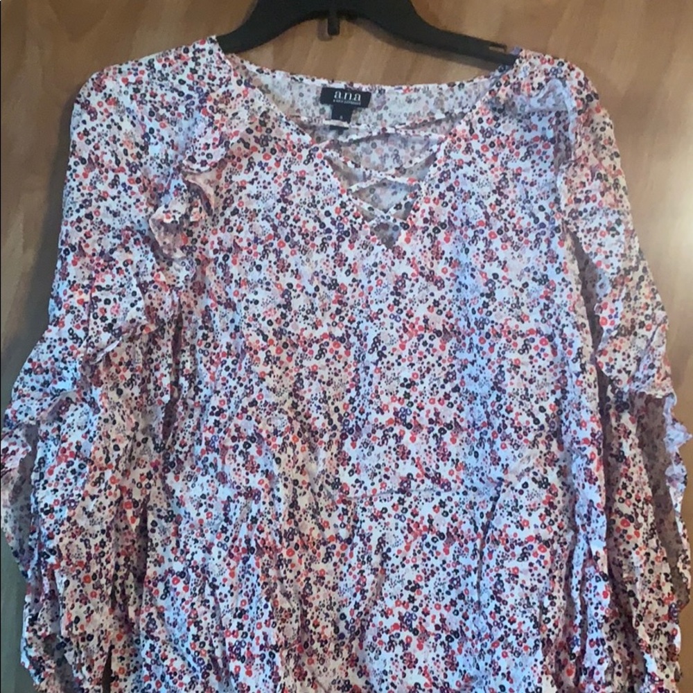 Blouse top
